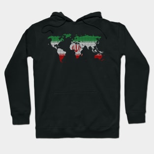 Iran Hoodie